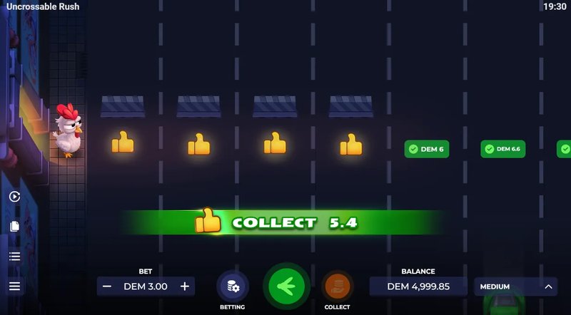 Uncrossable rush jugar - Descubre el Emocionante Juego de Slot: Rush Indestructible en España