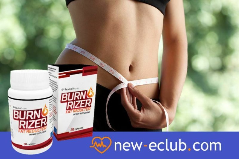 Image: FizzBurn - Efektywny Suplement na Odchudzanie i Spalanie Tłuszczu